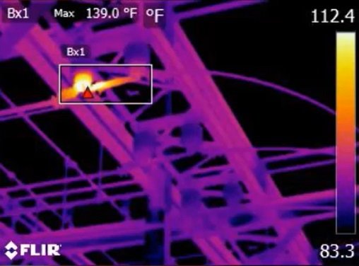 Teledyne FLIR: Por qué los termógrafos necesitan capacitación 